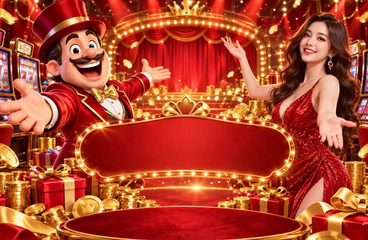 Hình minh hoạ chuyên mục Khuyến Mại LUCK8