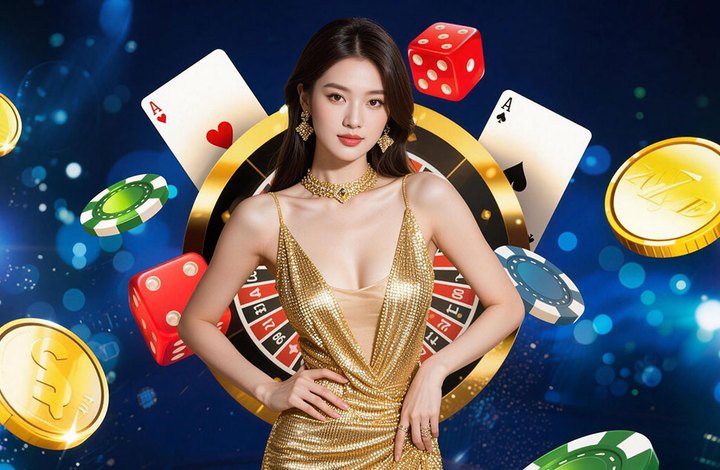 Hình minh hoạ chuyên mục Tài Xỉu LUCK8
