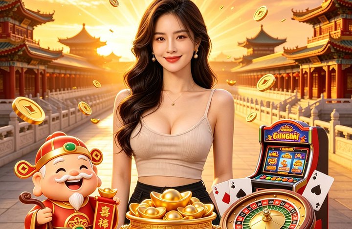 Hình minh hoạ chuyên mục Đăng Ký LUCK8